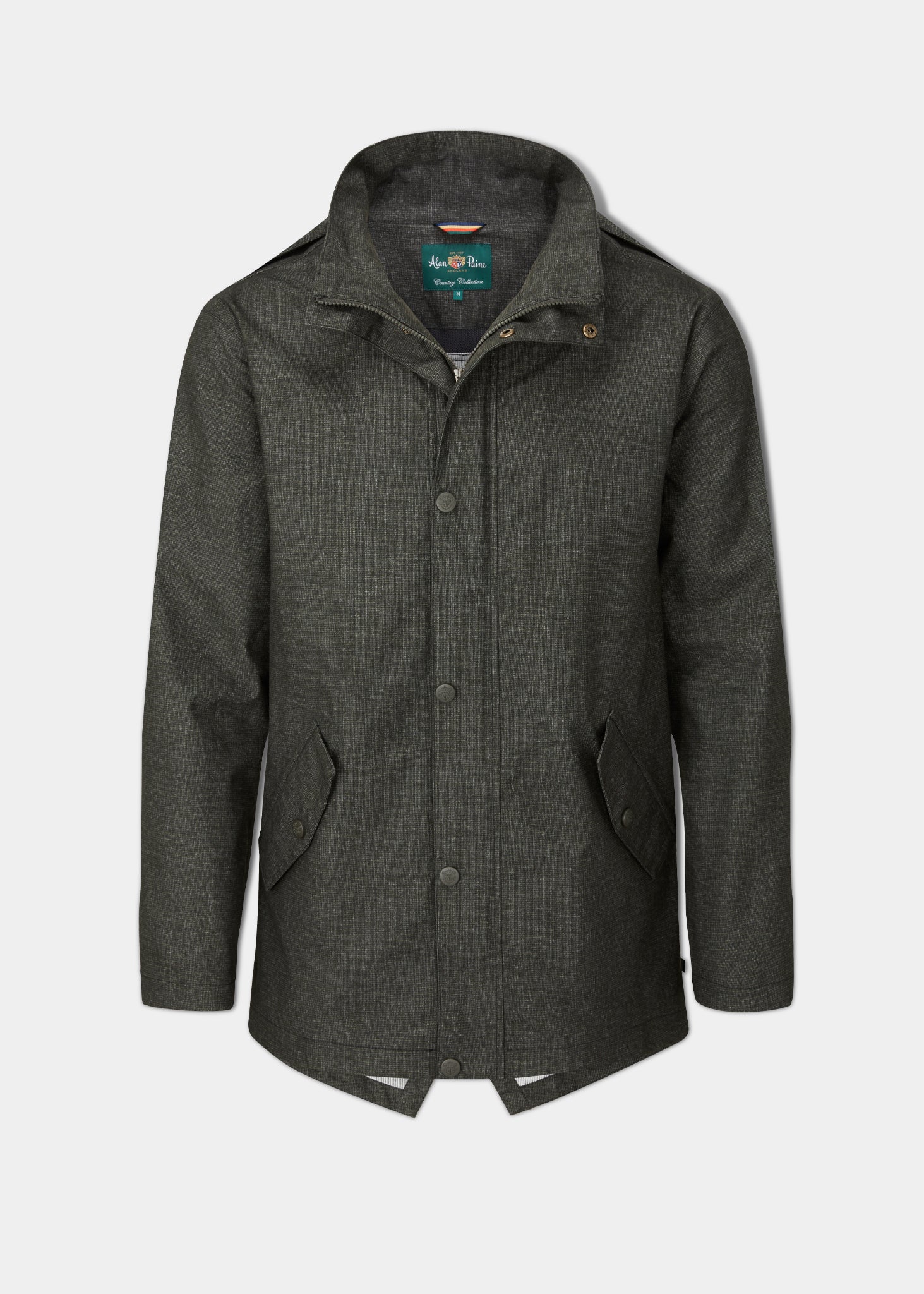 Barbour wimbrel shop wool tweed jacket