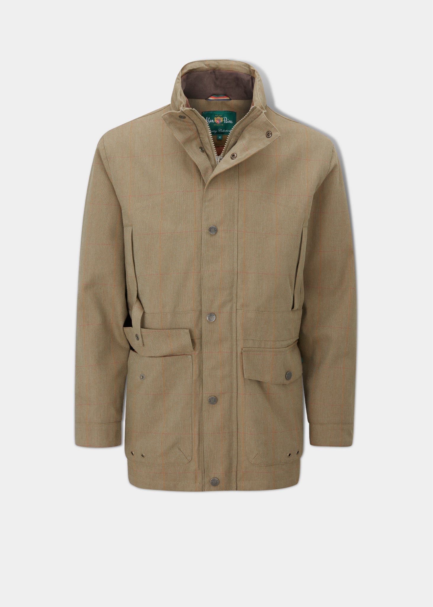 Men's lightweight field discount jacket