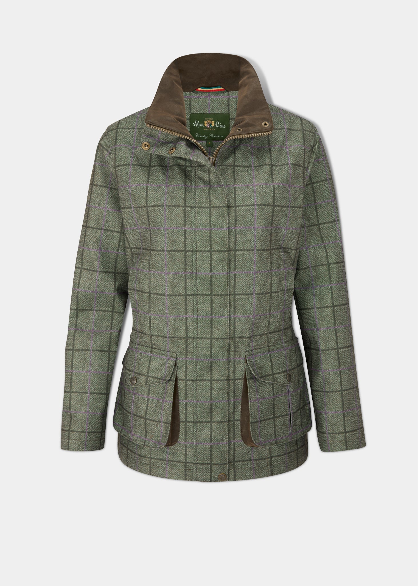 Ladies Tweed Jackets and Coats  Women's Country Tweed Jackets and Coats