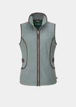 Berwick Ladies Waistcoat in Sage