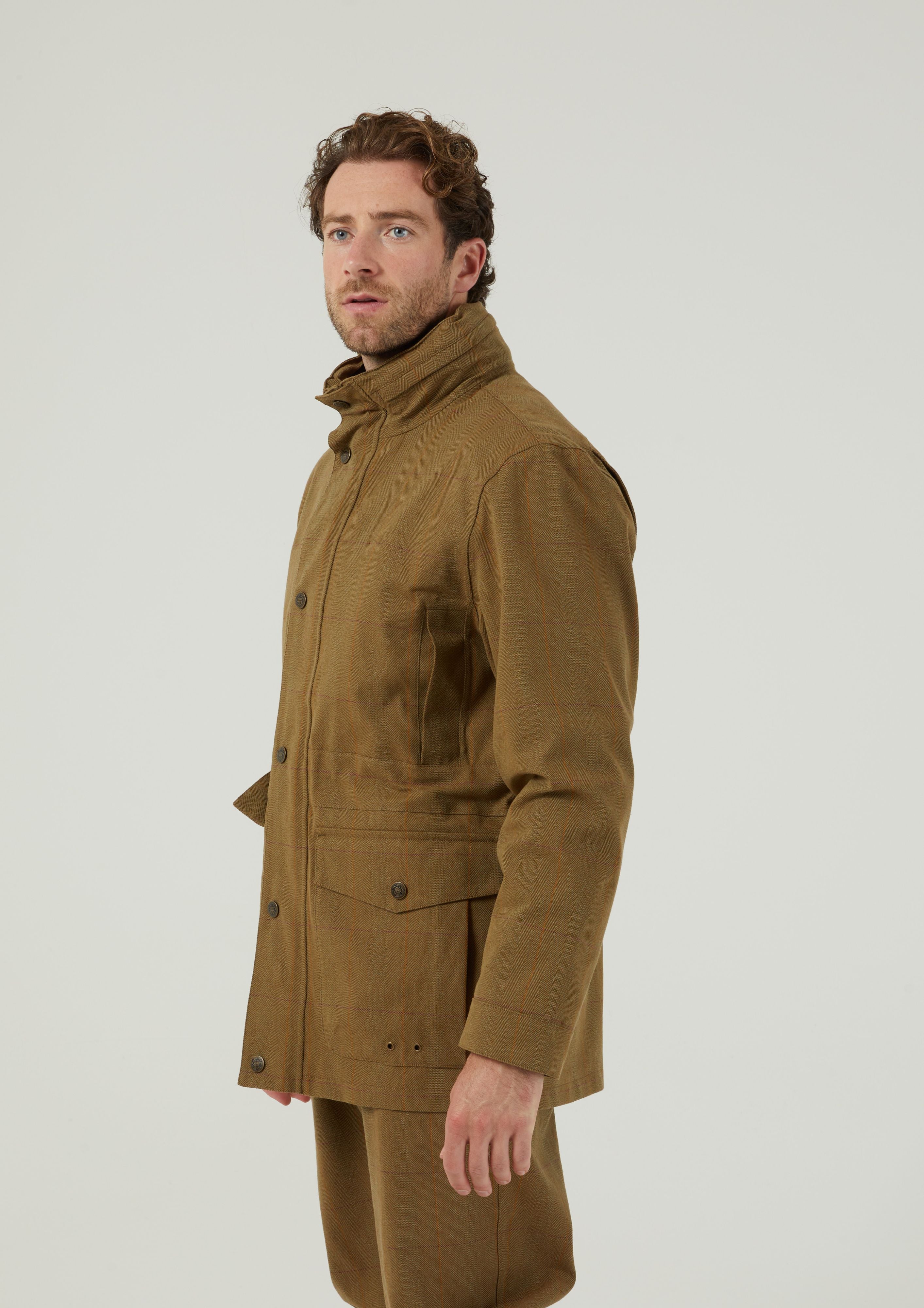 Men's lightweight 2025 field jacket