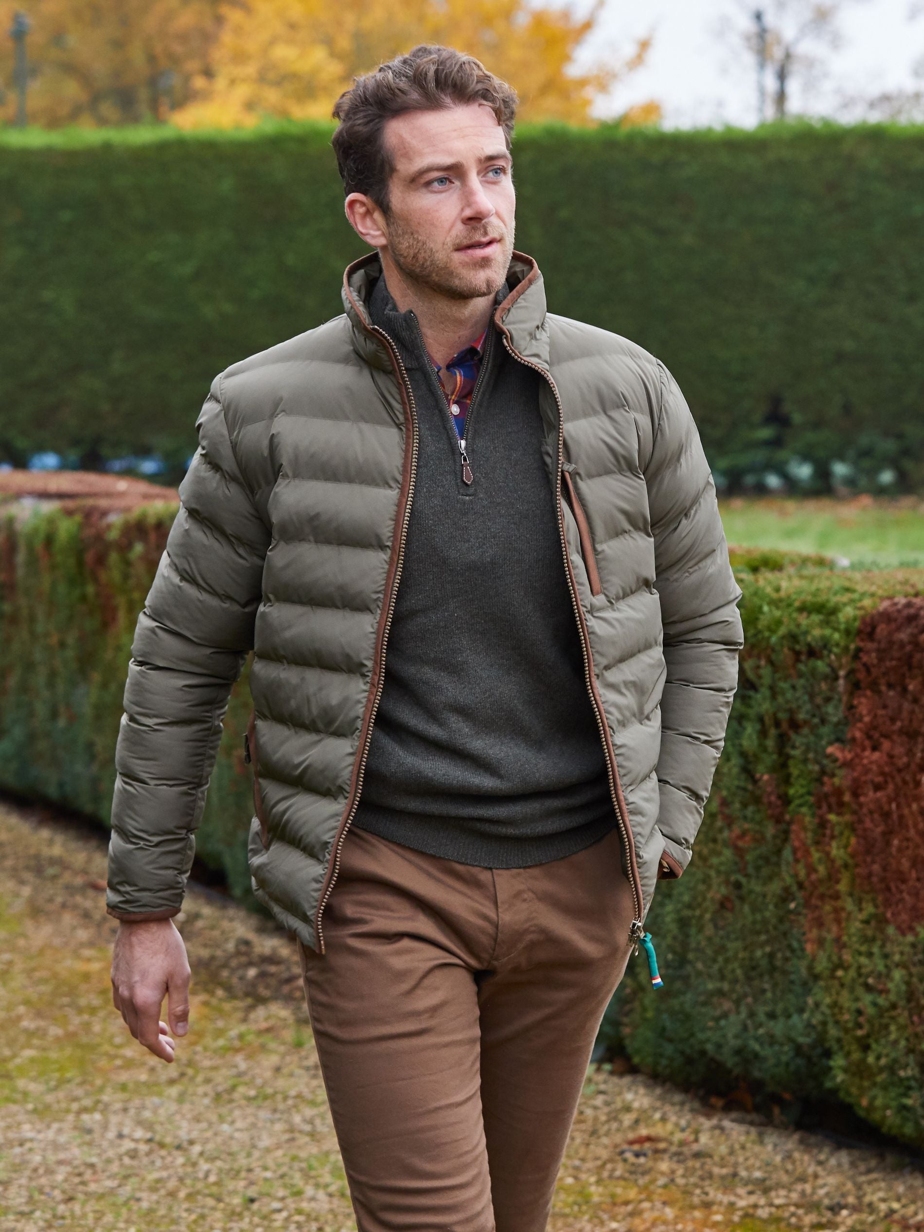 Mens Country Clothing Mens Country Outfits Alan Paine UK