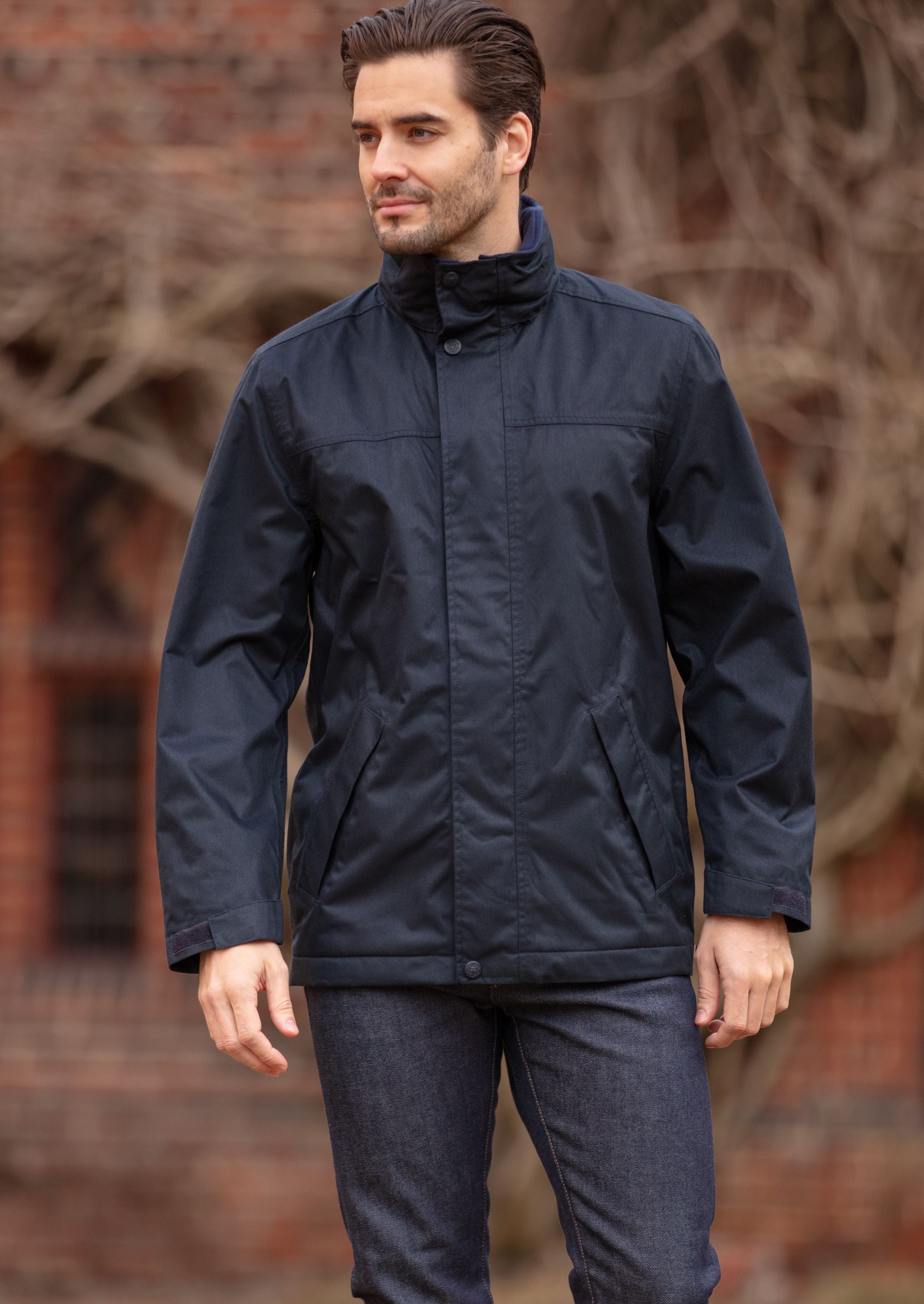 Buy Ariat Coastal Men's Waterproof Jacket | horze.com