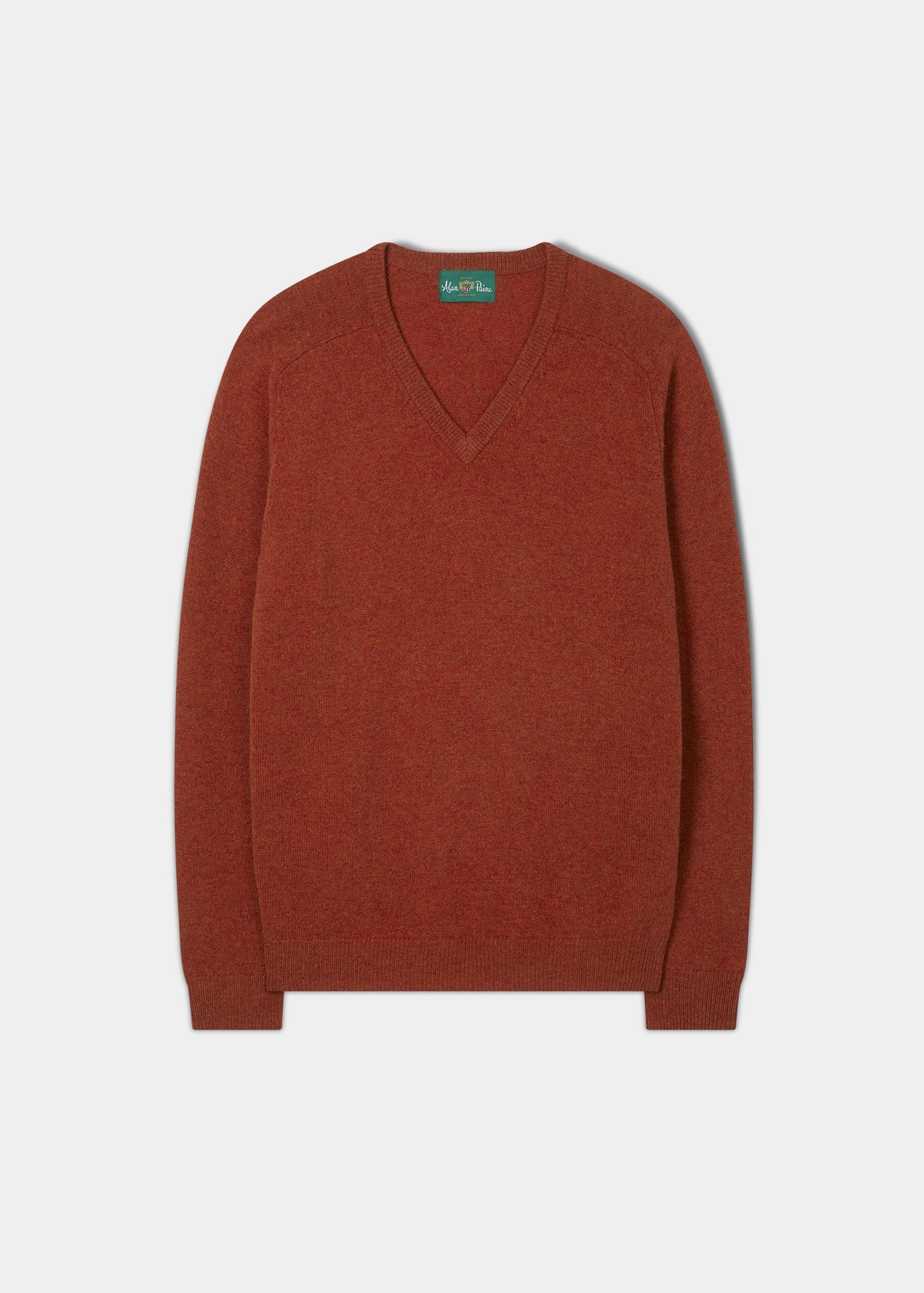 Men's Knitwear | British Luxury Classic Styles – Alan Paine Europe