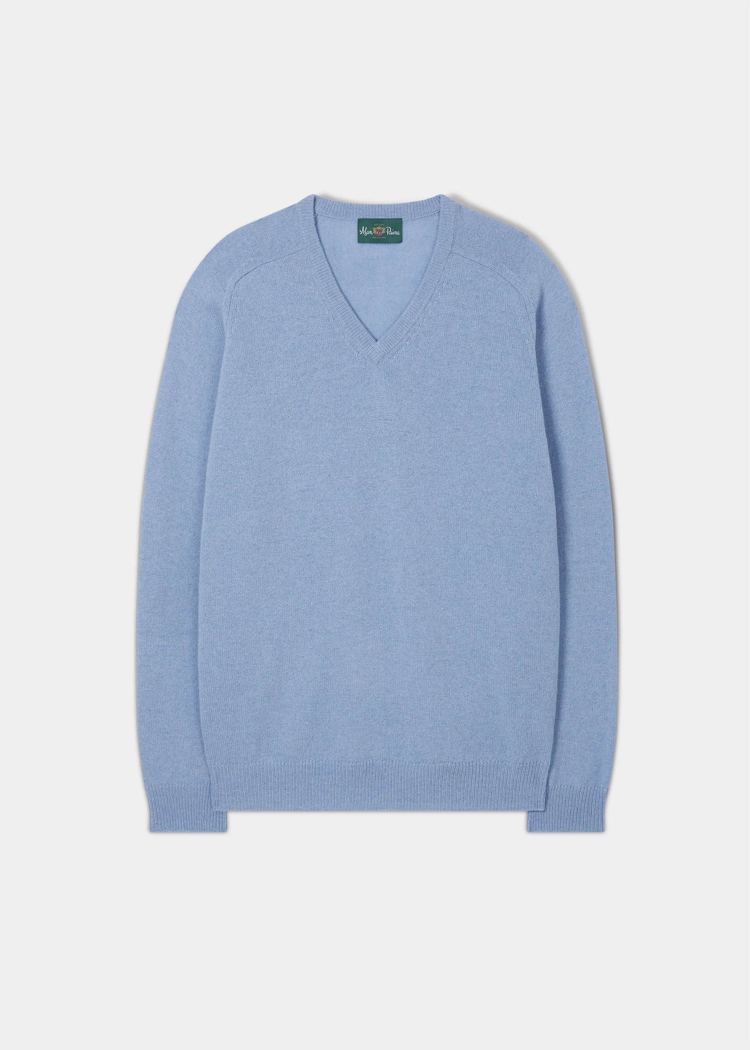 Men's Knitwear | British Luxury Classic Styles – Alan Paine Europe