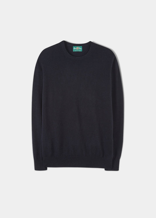 Cashmere-Sweater-Navy