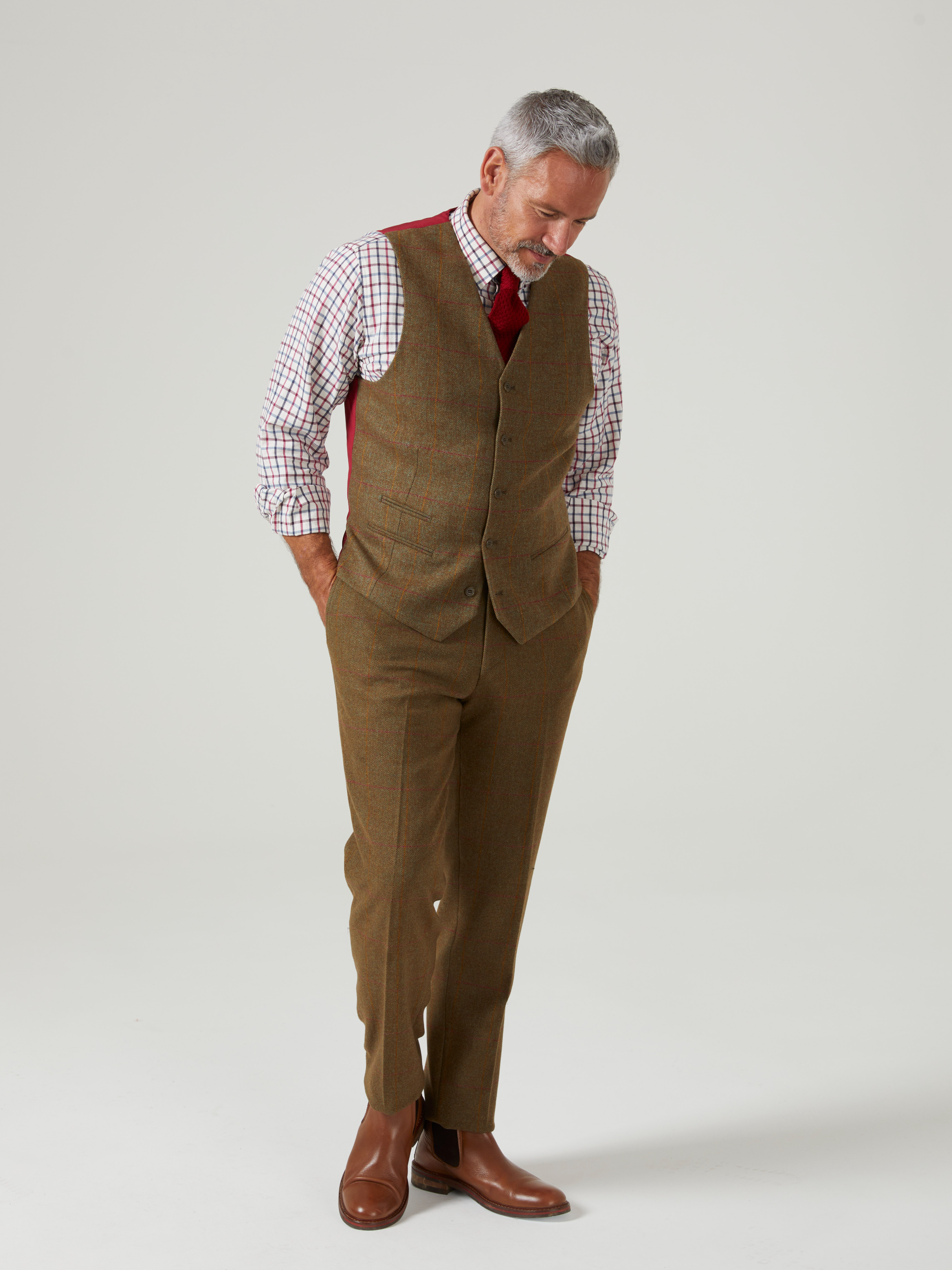 How To Wear Breeks | Alan Paine UK – Alan Paine Europe