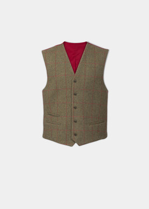 combrook-mens-tweed-lined-back-waistcoat-sage