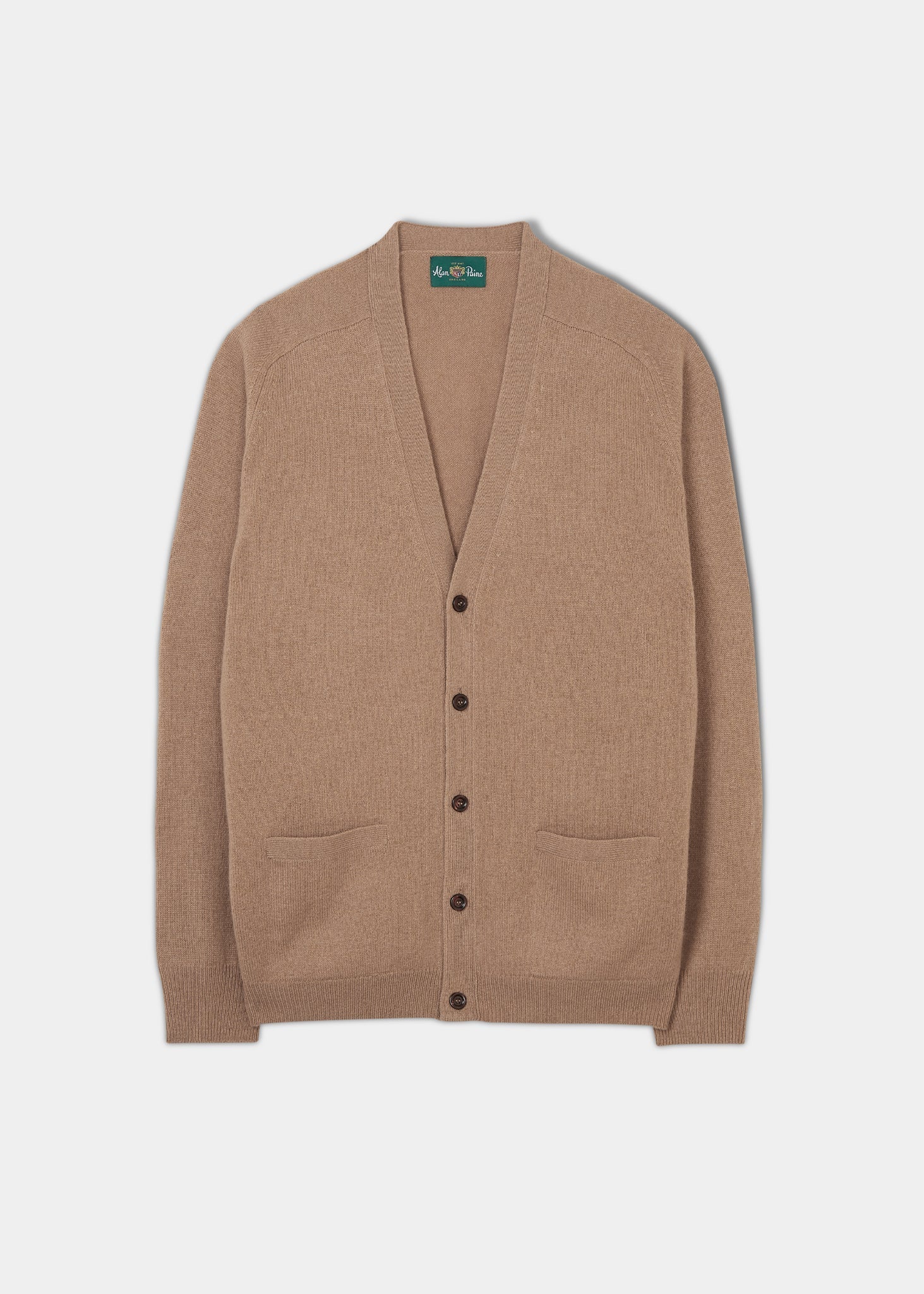 Men's Cardigan's | Men's Colourful Cardigans | Alan Paine – Alan