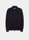 lambswool-half-zip-sweater-navy