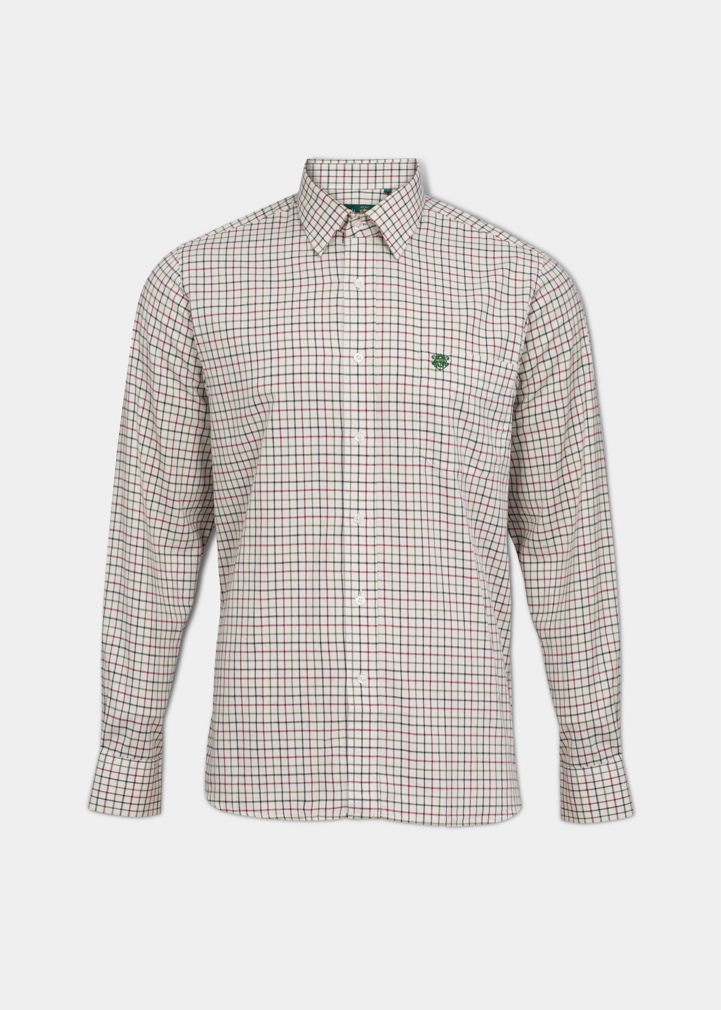 Men s Country Shirts Check Shirts Alan Paine UK Alan Paine