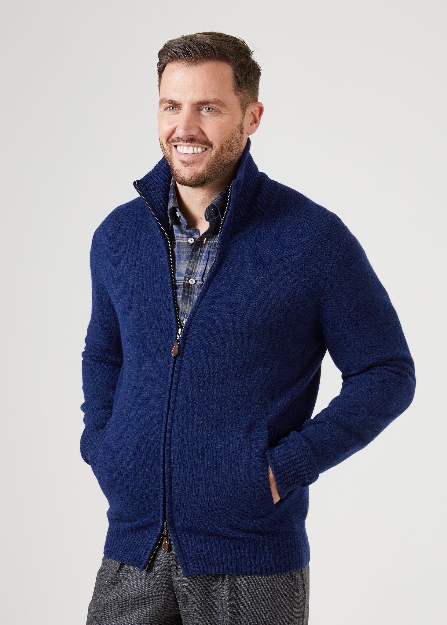 mens-lambswool-zipped-jumper-indigo